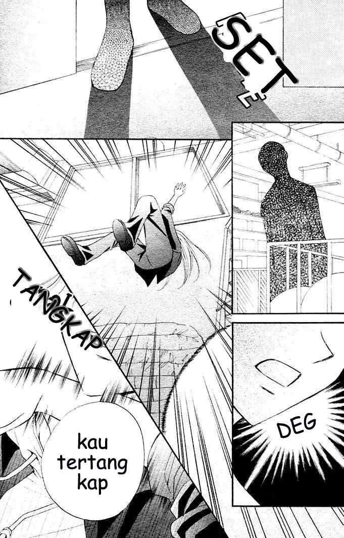 Arisa Chapter 5 - Halaman 31