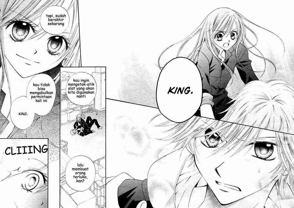 Arisa Chapter 5 - Halaman 32