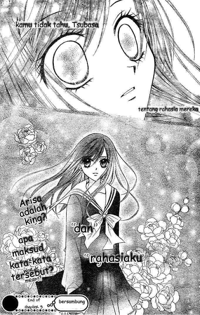 Arisa Chapter 5 - Halaman 39