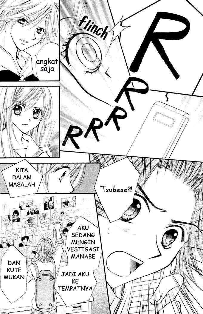 Arisa Chapter 5 - Halaman 6