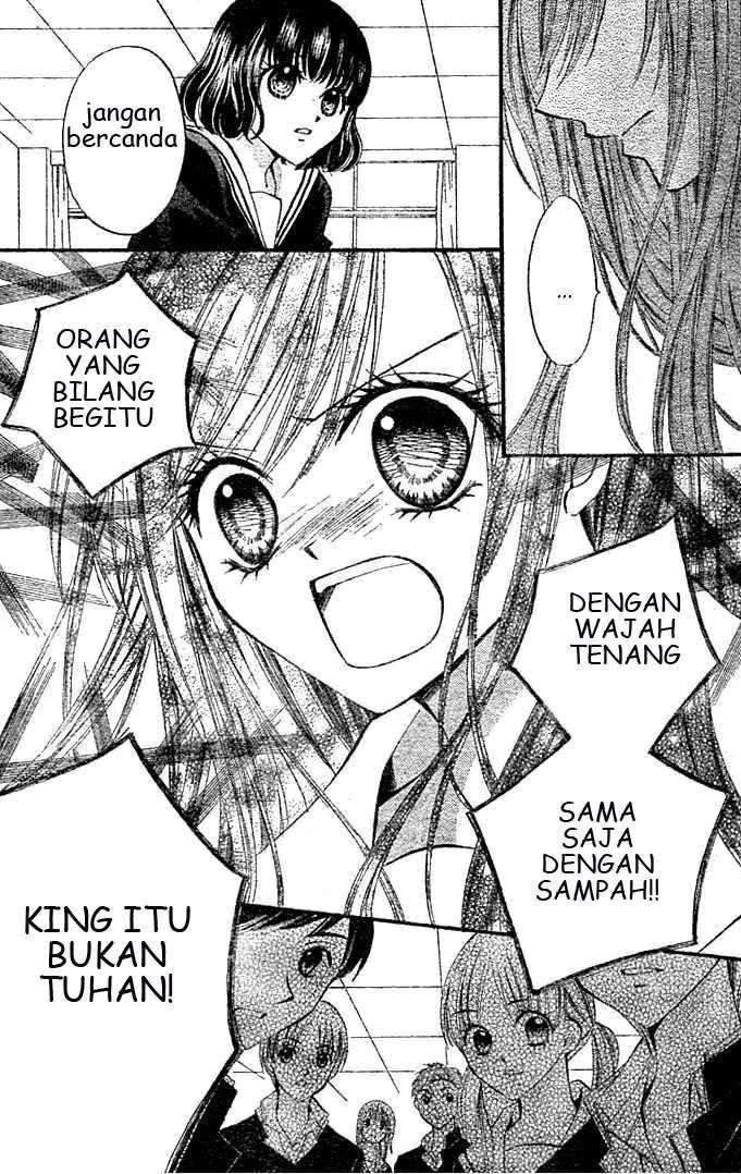 Arisa Chapter 4 - Halaman 26