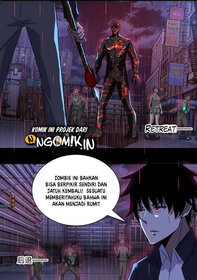 Manhua King of Apocalypse Chapter 61 gambar 2