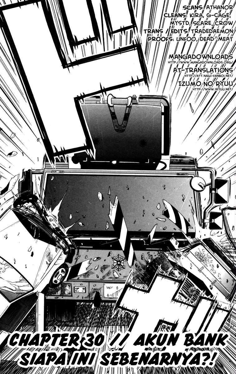 Akumetsu Chapter 30 - Halaman 2