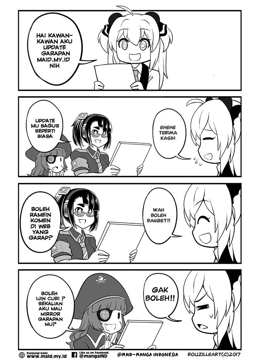 Ashigei Shoujo Komura-san Chapter 04 - Halaman 14