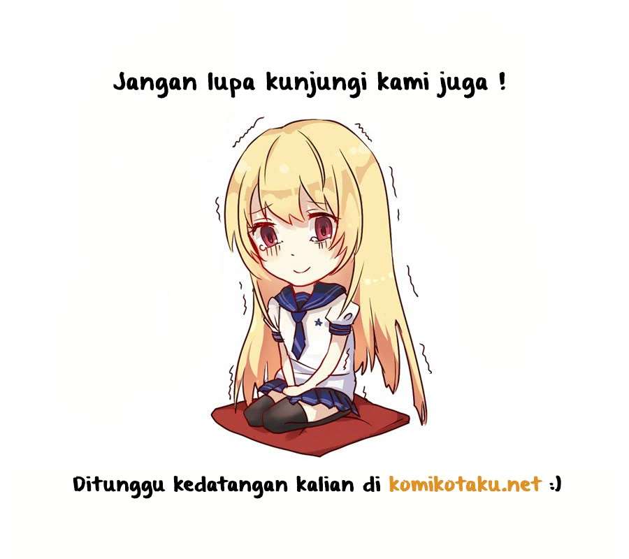 Ashigei Shoujo Komura-san Chapter 03 - Halaman 14