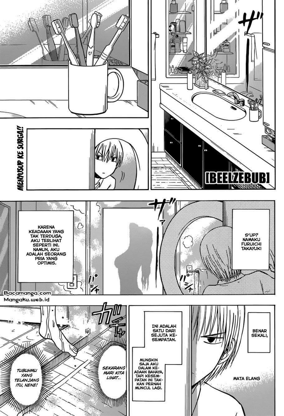 Manga Beelzebub Chapter 222 gambar 2