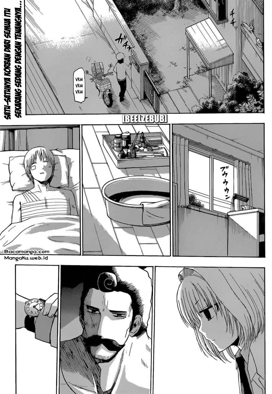 Komik Beelzebub Chapter 221 gambar 1
