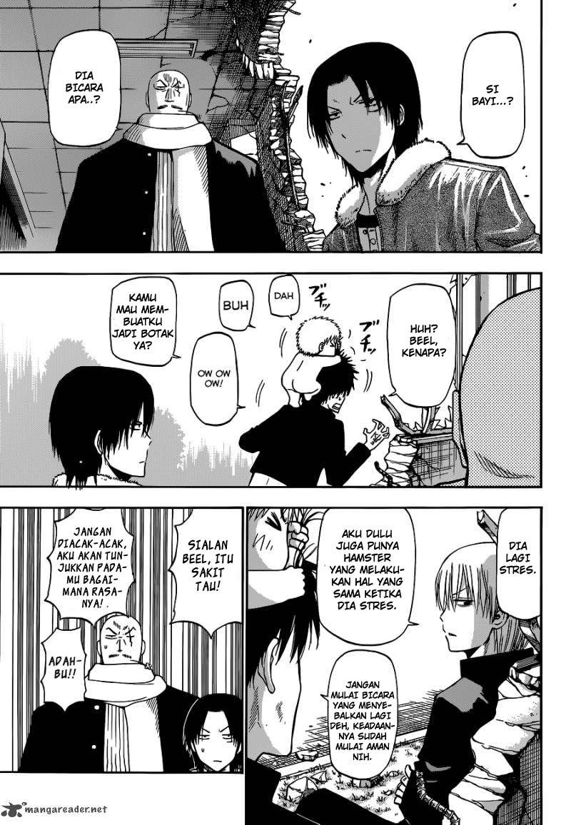 Beelzebub Chapter 192 - Halaman 3