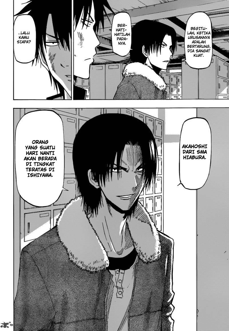 Beelzebub Chapter 192 - Halaman 6