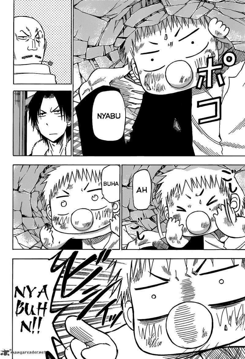 Beelzebub Chapter 191 - Halaman 2