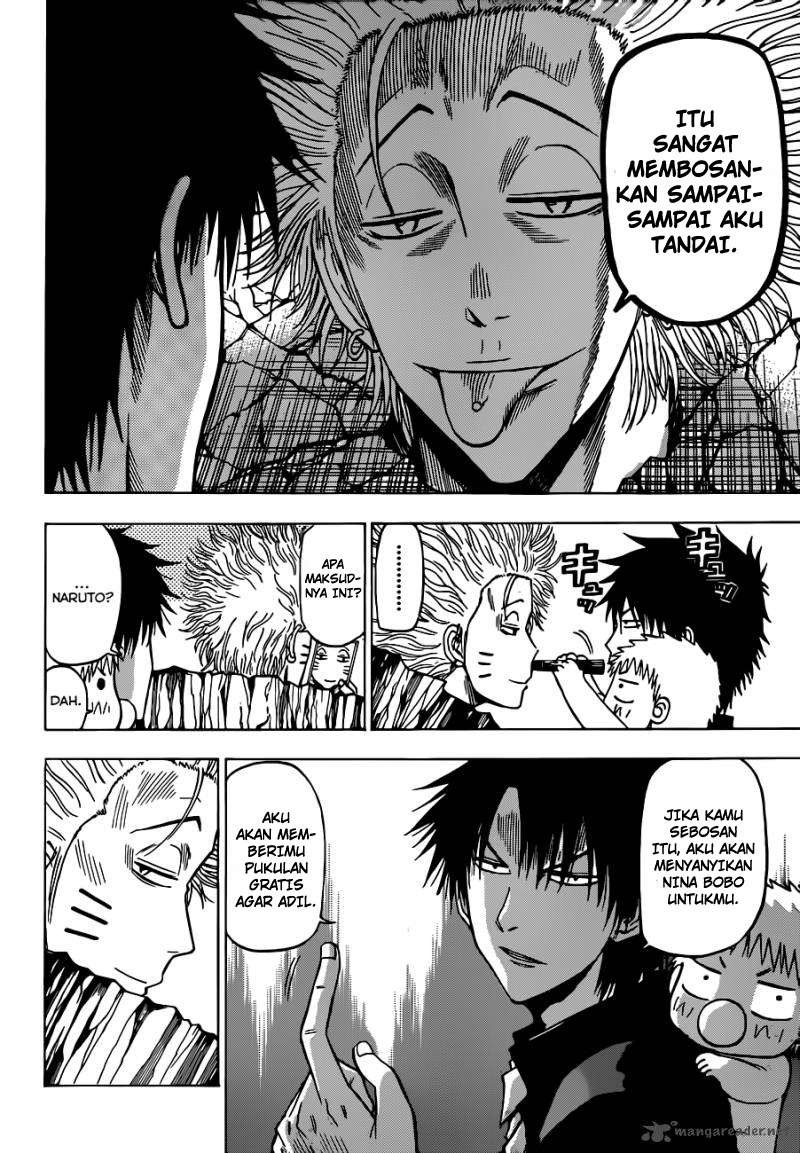 Beelzebub Chapter 189 - Halaman 16