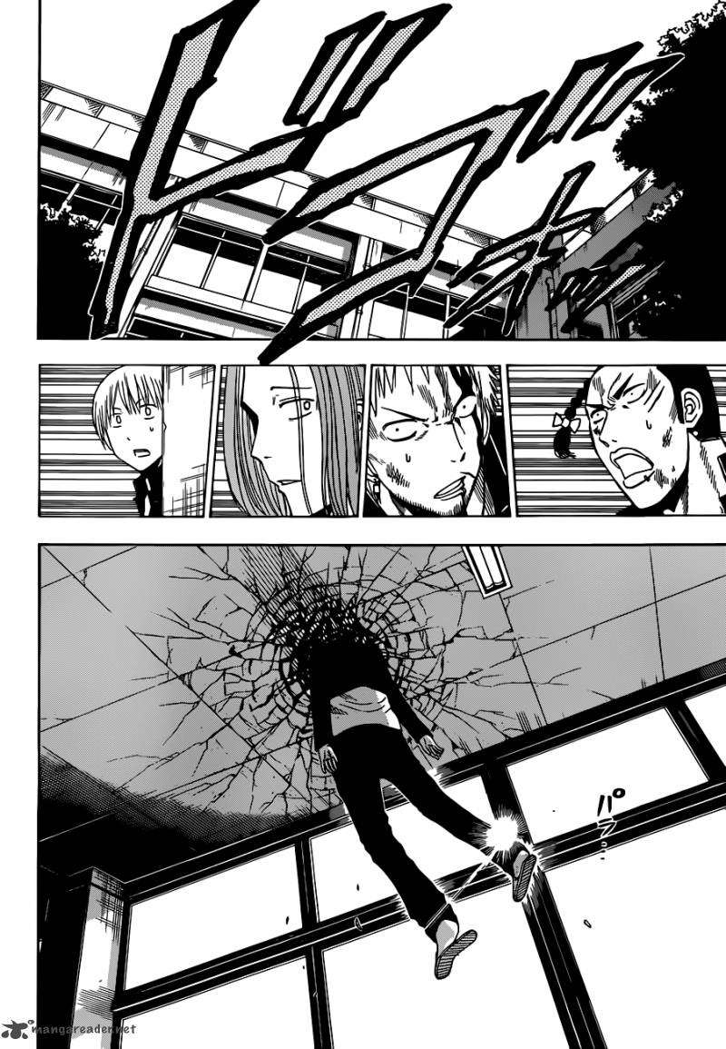 Beelzebub Chapter 189 - Halaman 20