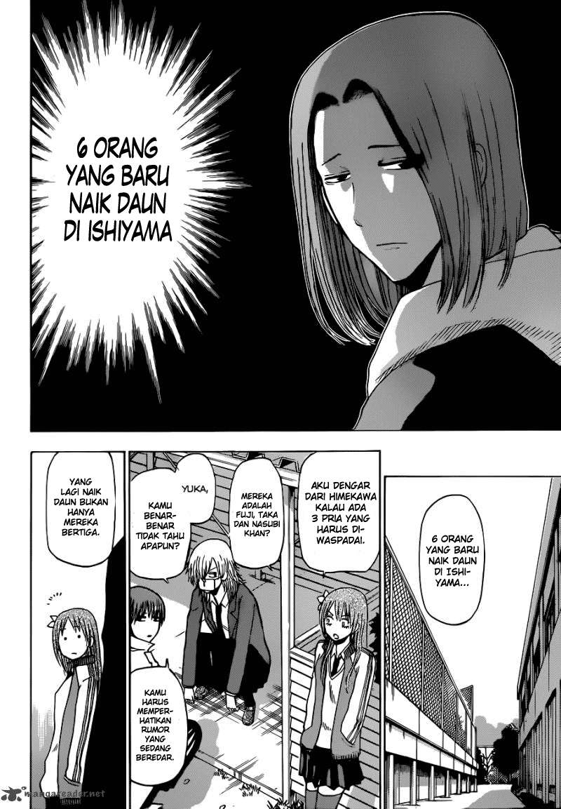 Beelzebub Chapter 189 - Halaman 24