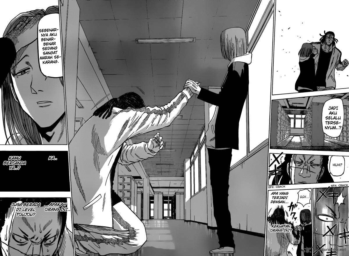 Beelzebub Chapter 189 - Halaman 29
