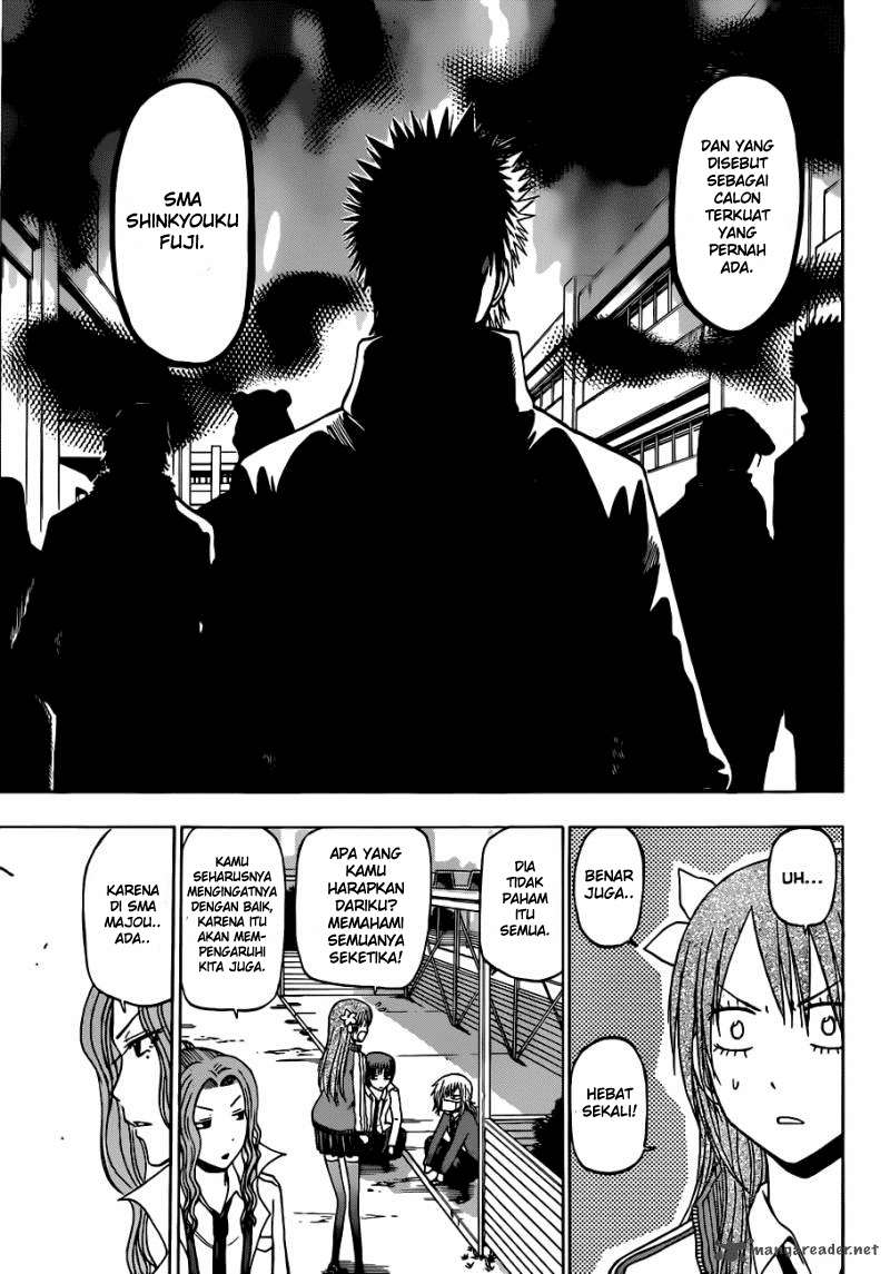 Beelzebub Chapter 189 - Halaman 30