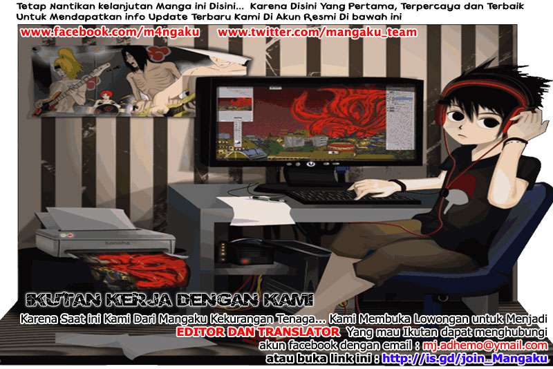 Beelzebub Chapter 189 - Halaman 40
