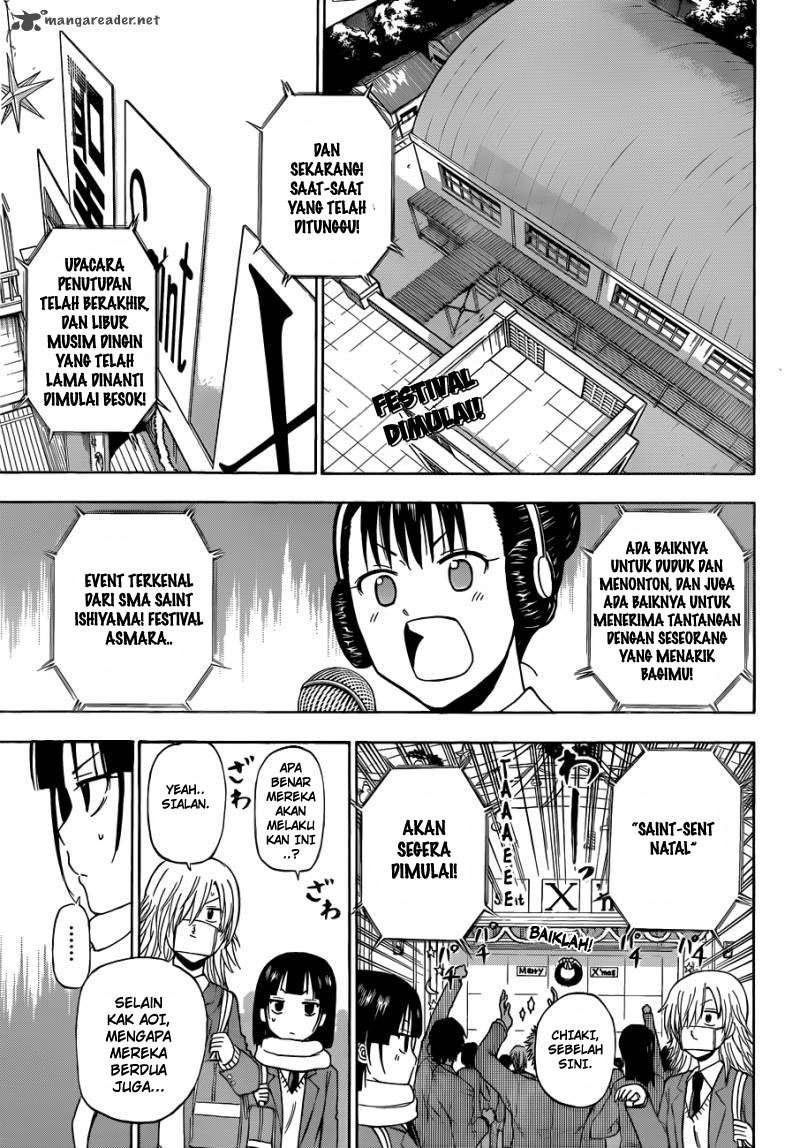 Komik Beelzebub Chapter 179 gambar 1