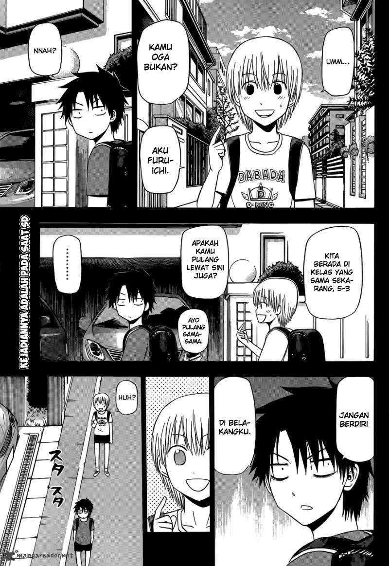 Komik Beelzebub Chapter 174 gambar 1