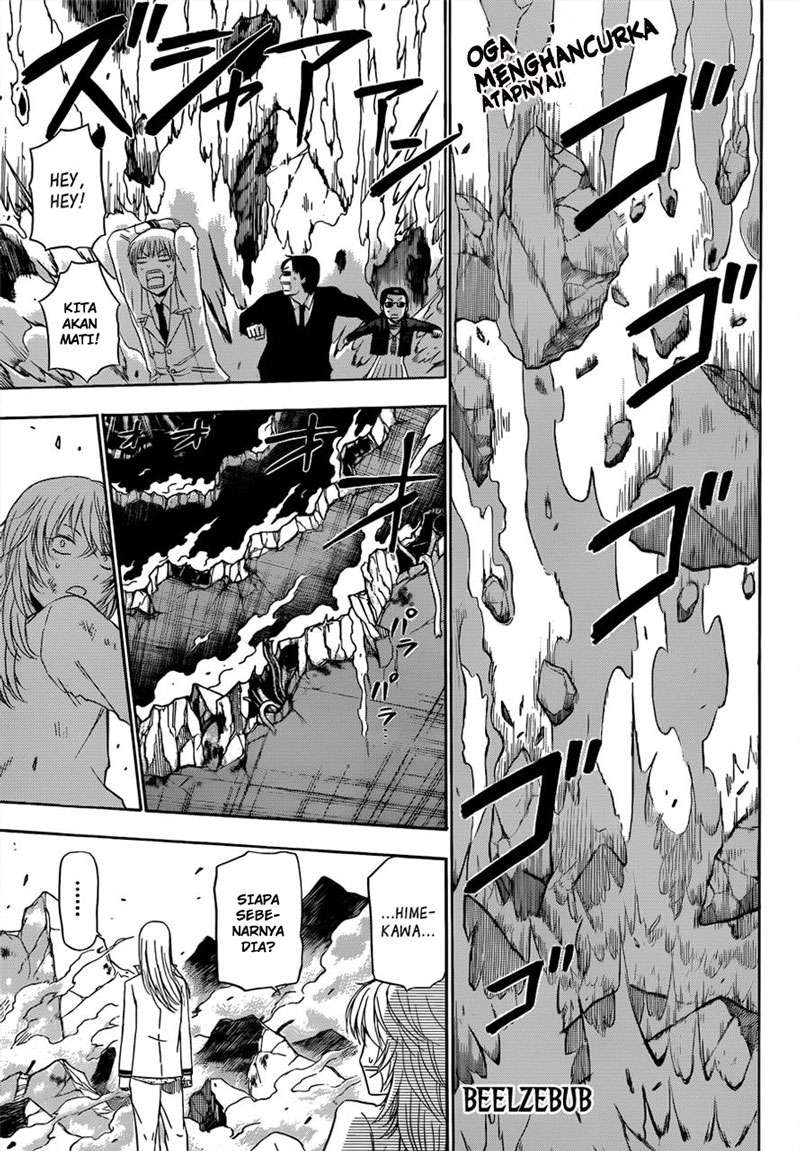 Komik Beelzebub Chapter 167 gambar 1