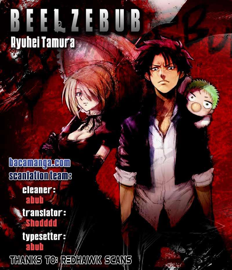 Komik Beelzebub Chapter 145 gambar 1