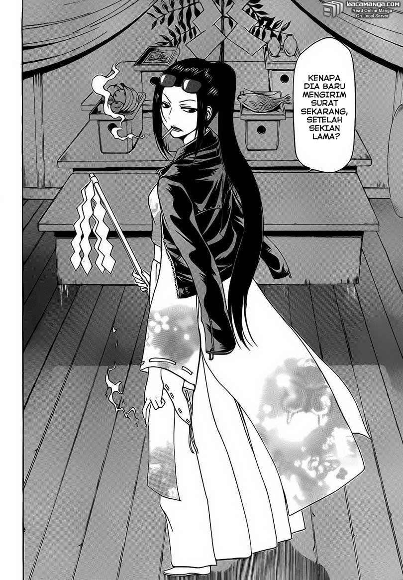 Beelzebub Chapter 125 - Halaman 9
