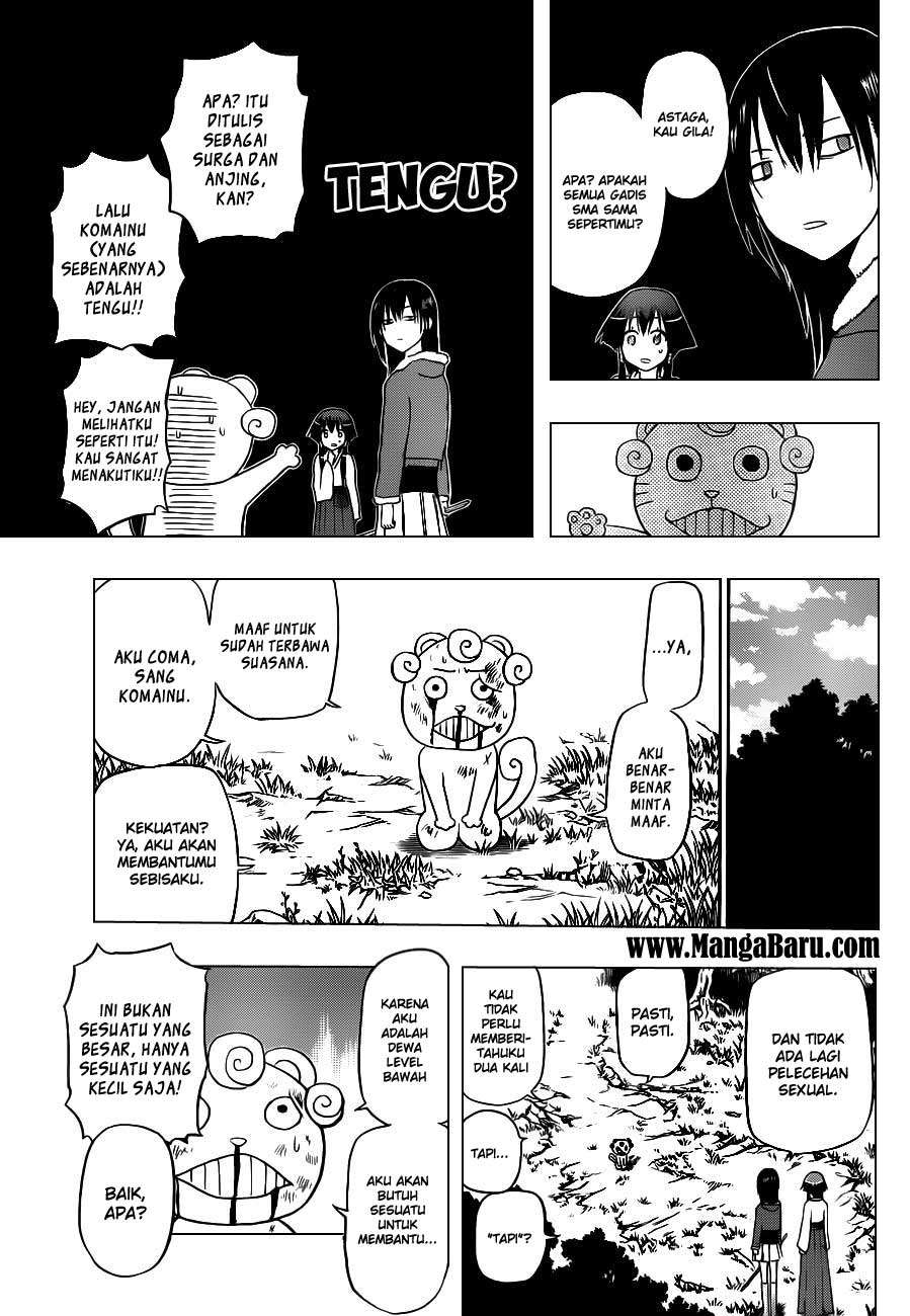 Beelzebub Chapter 115 - Halaman 18