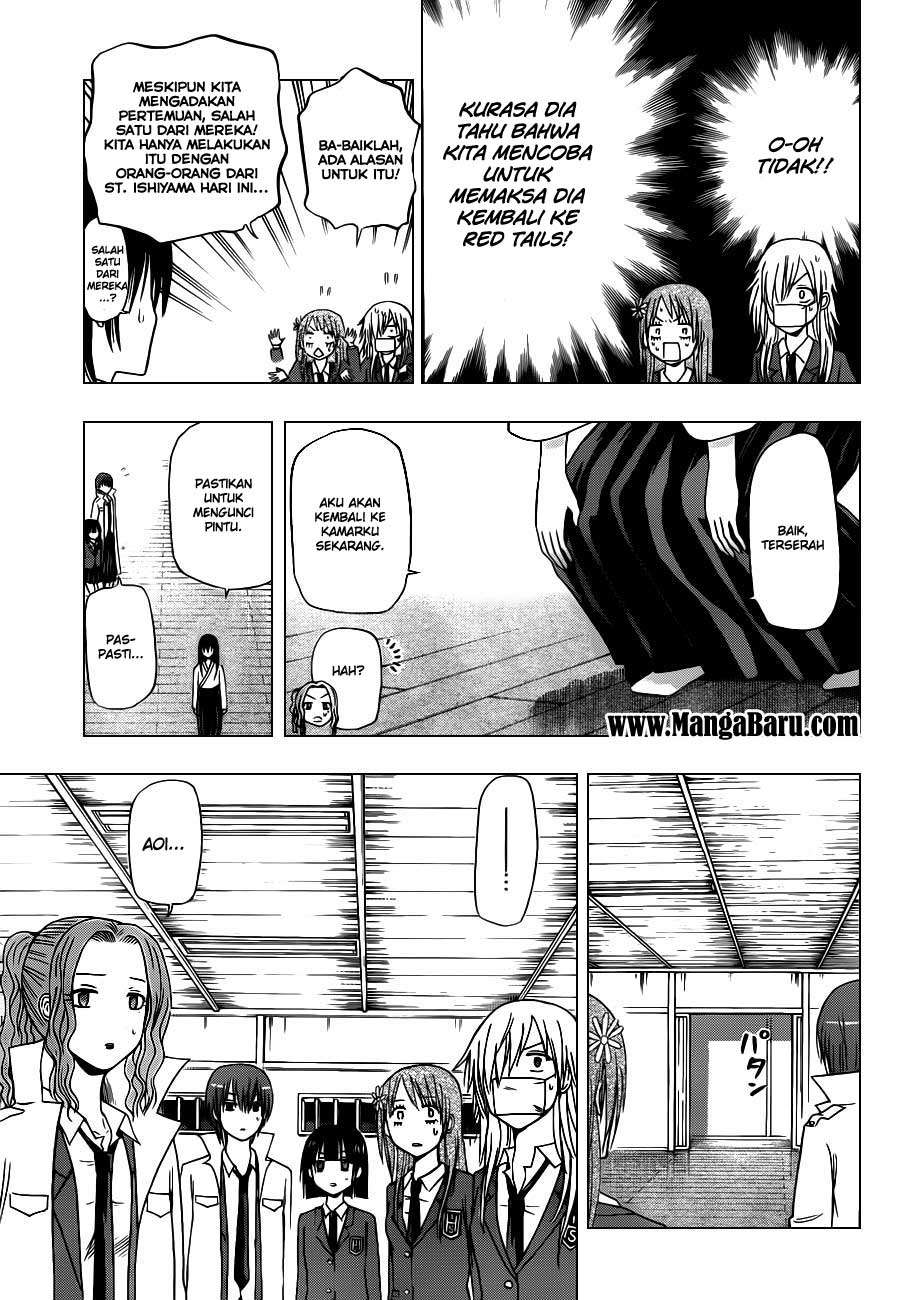 Beelzebub Chapter 115 - Halaman 4