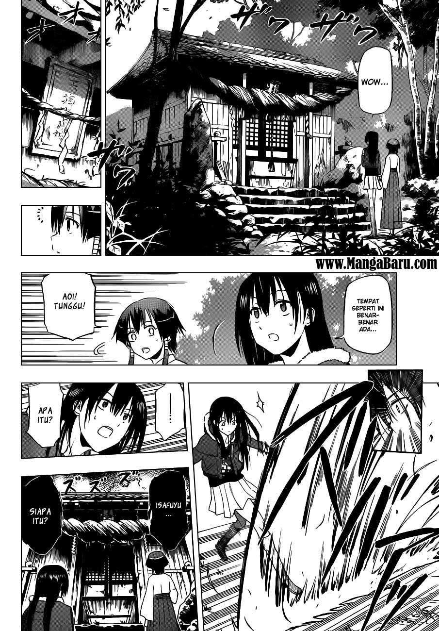 Beelzebub Chapter 115 - Halaman 9