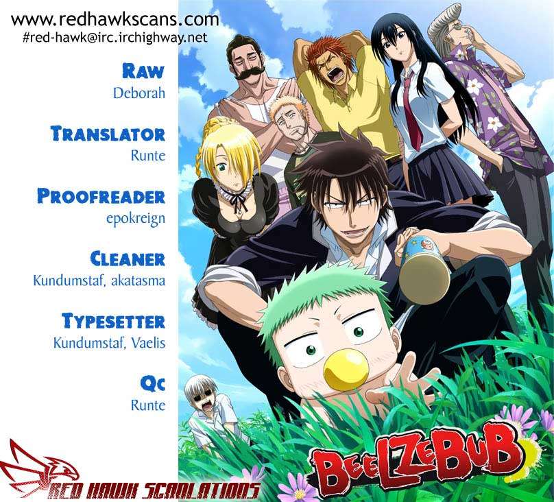 Komik Beelzebub Chapter 102 gambar 1