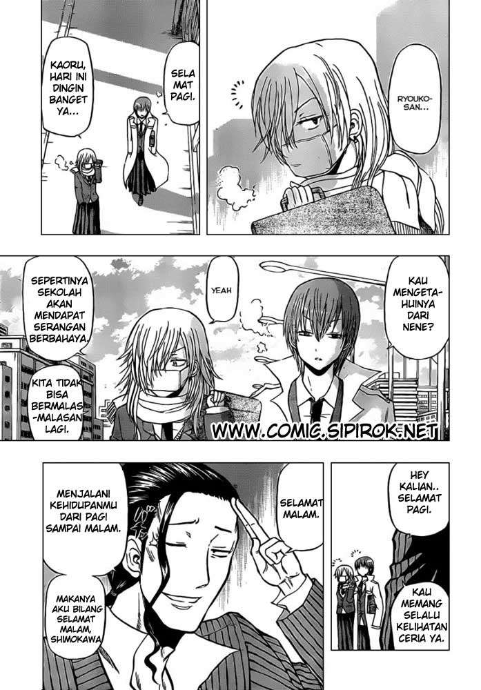 Komik Beelzebub Chapter 96 gambar 1
