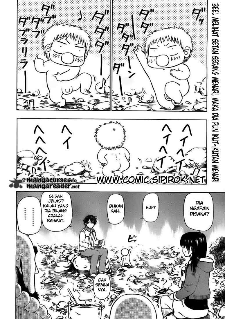 Beelzebub Chapter 94 - Halaman 3