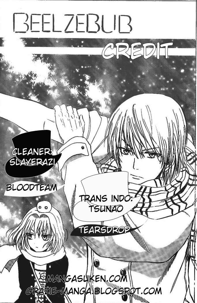 Komik Beelzebub Chapter 93 gambar 1