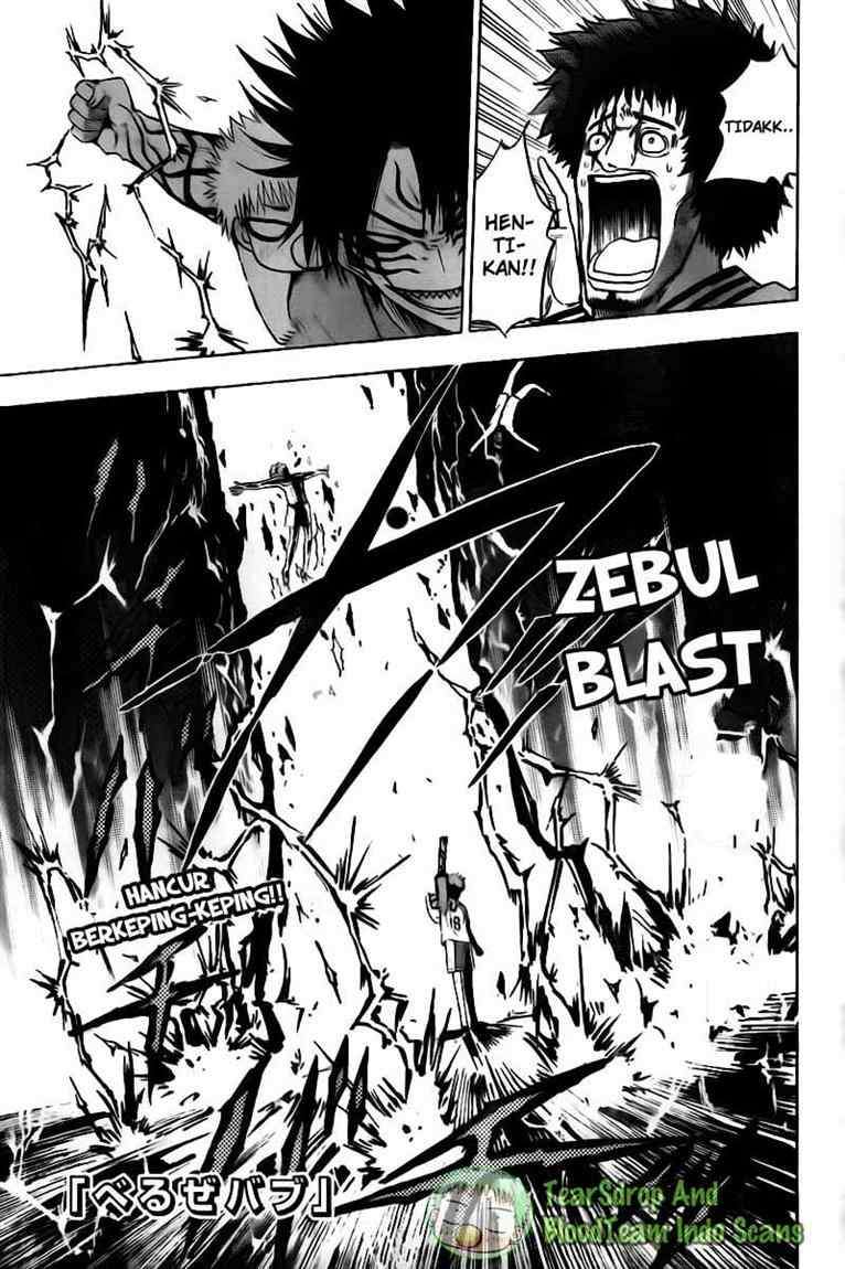 Beelzebub Chapter 76 - Halaman 2
