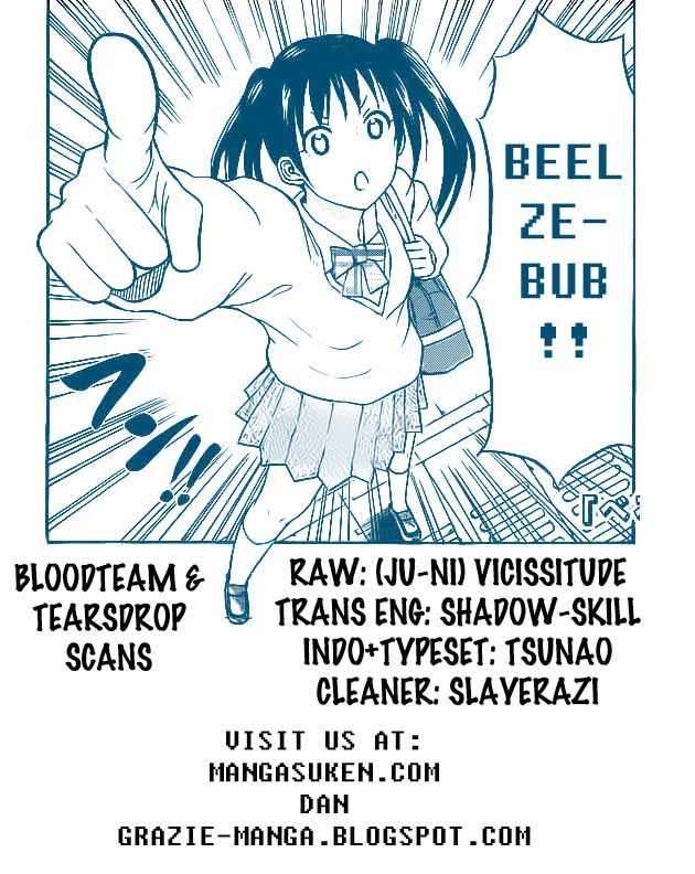 Beelzebub Chapter 69 - Halaman 20