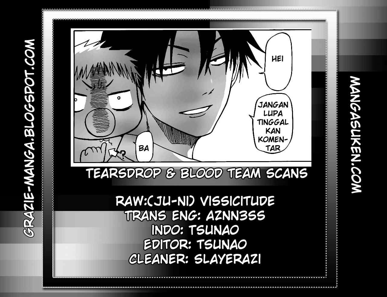 Komik Beelzebub Chapter 55 gambar 1