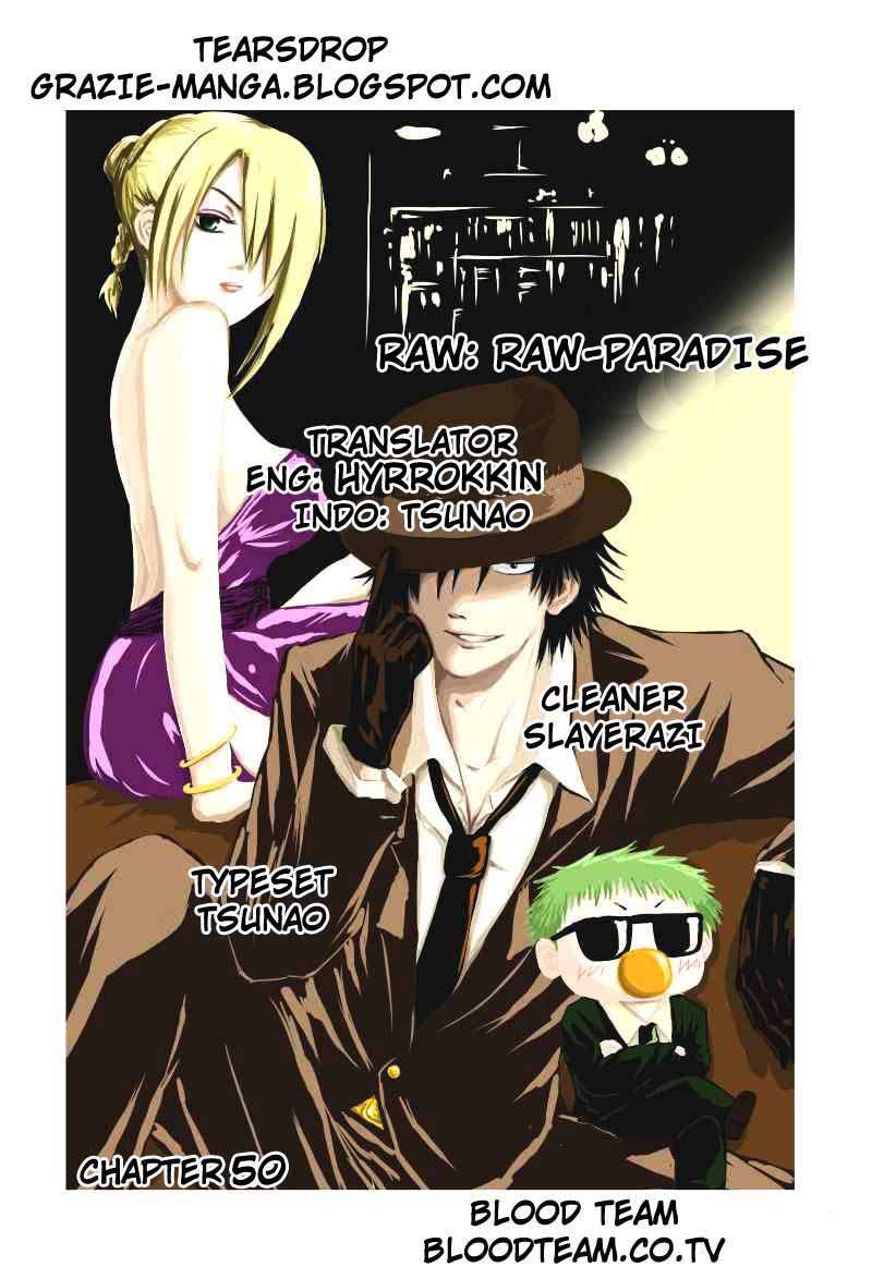 Komik Beelzebub Chapter 50 gambar 1