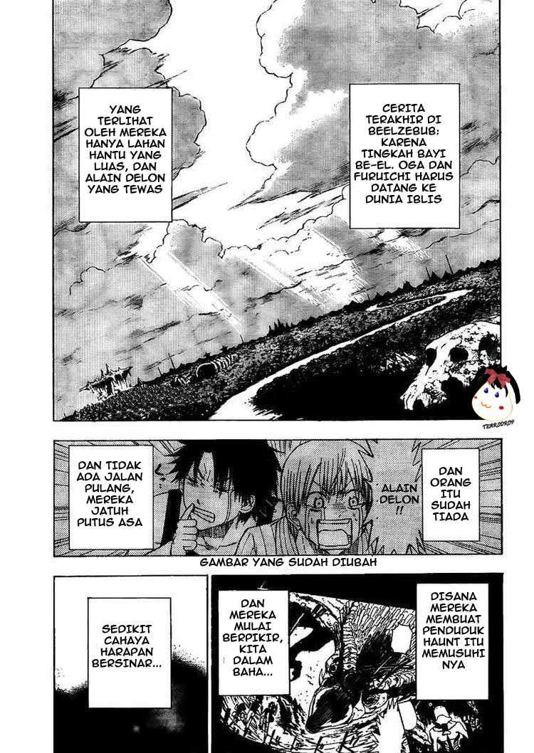Komik Beelzebub Chapter 43 gambar 1