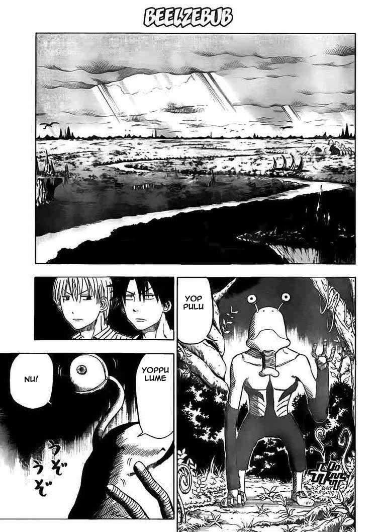 Komik Beelzebub Chapter 42 gambar 1