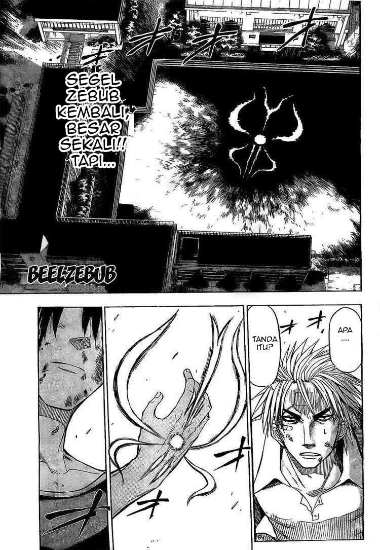 Komik Beelzebub Chapter 36 gambar 1