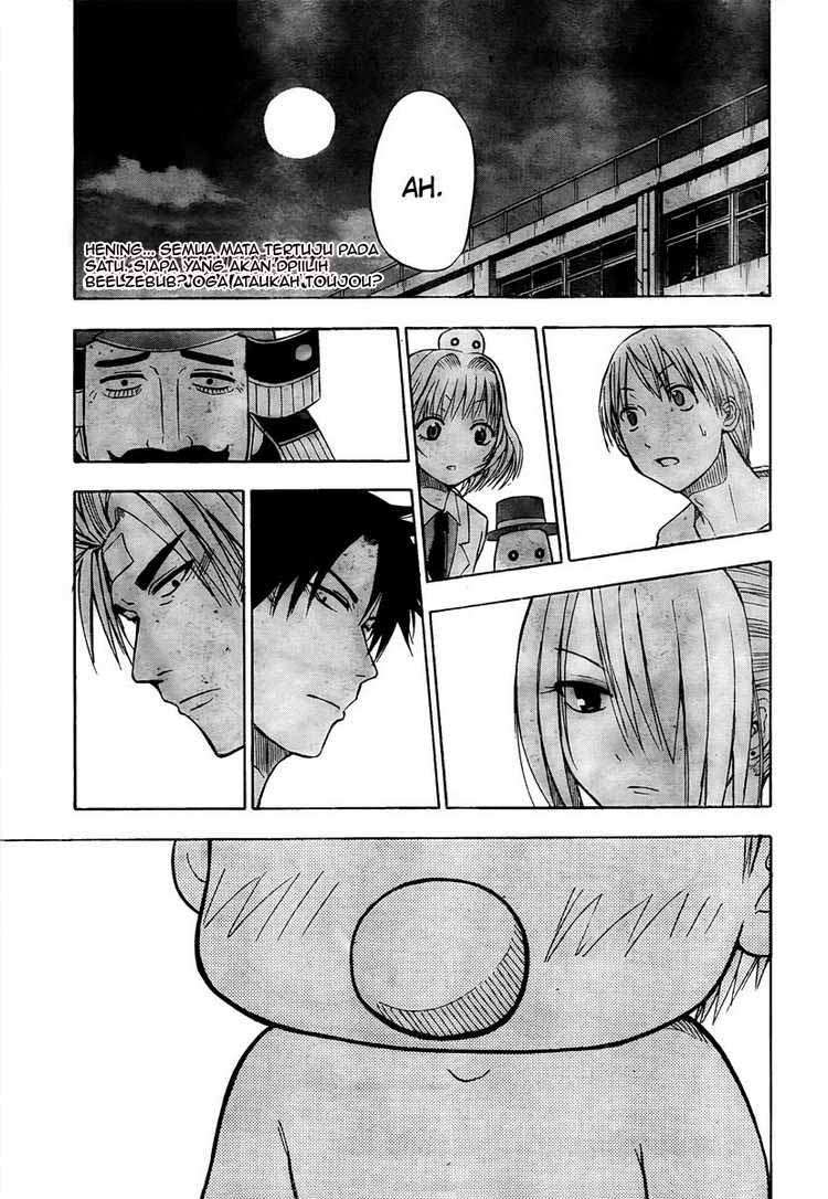 Komik Beelzebub Chapter 34 gambar 1