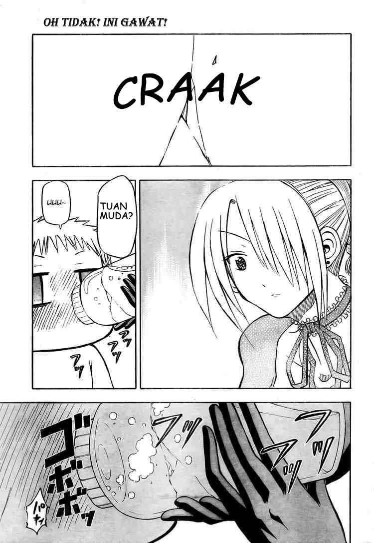 Komik Beelzebub Chapter 24 gambar 1
