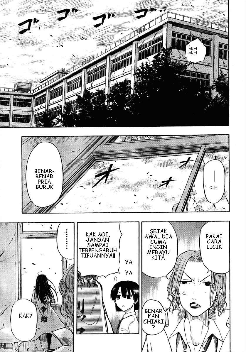Komik Beelzebub Chapter 15 gambar 1