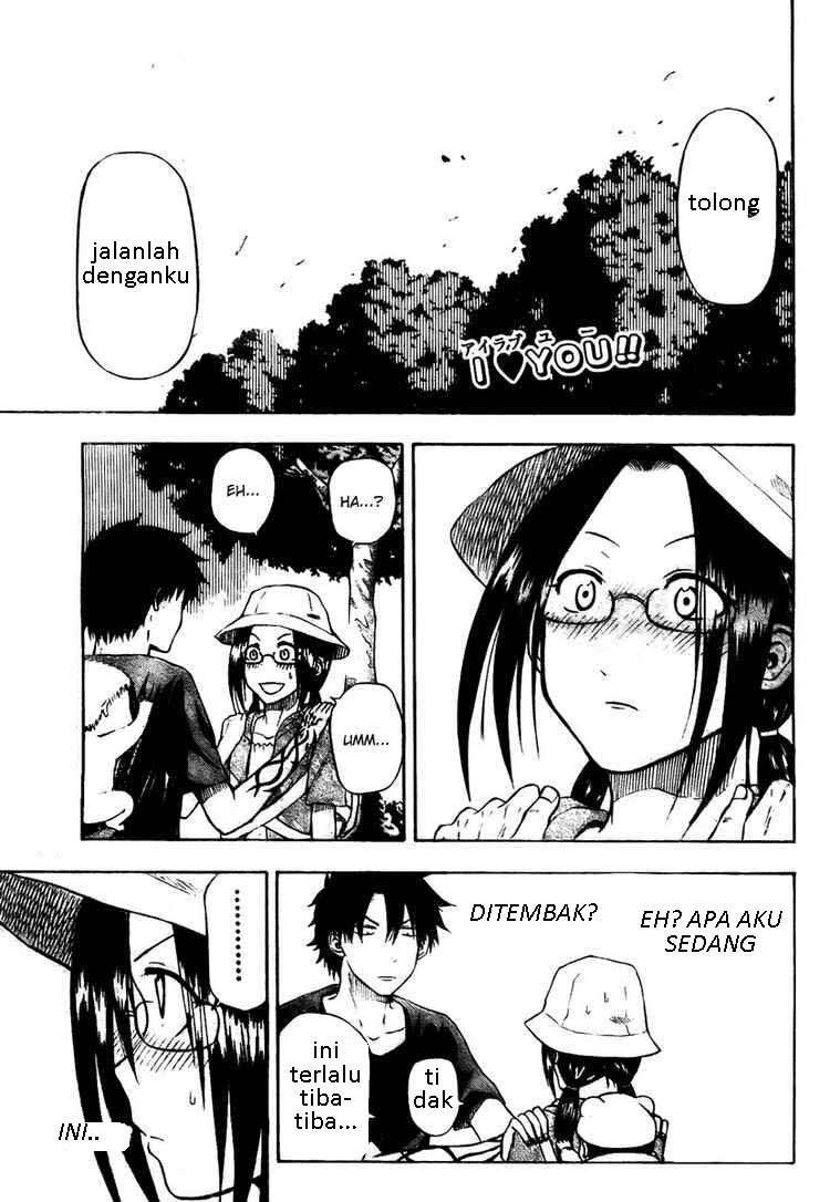 Komik Beelzebub Chapter 11 gambar 1