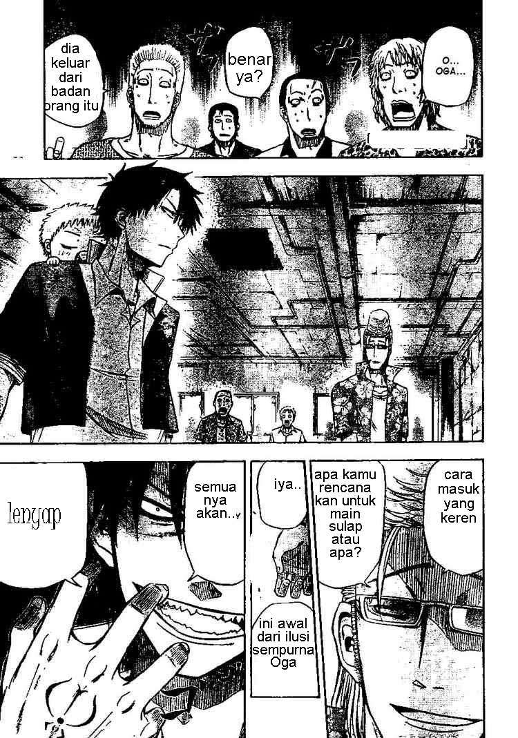 Komik Beelzebub Chapter 9 gambar 1