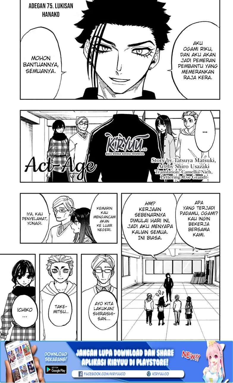 Act-Age Chapter 75 - Halaman 2