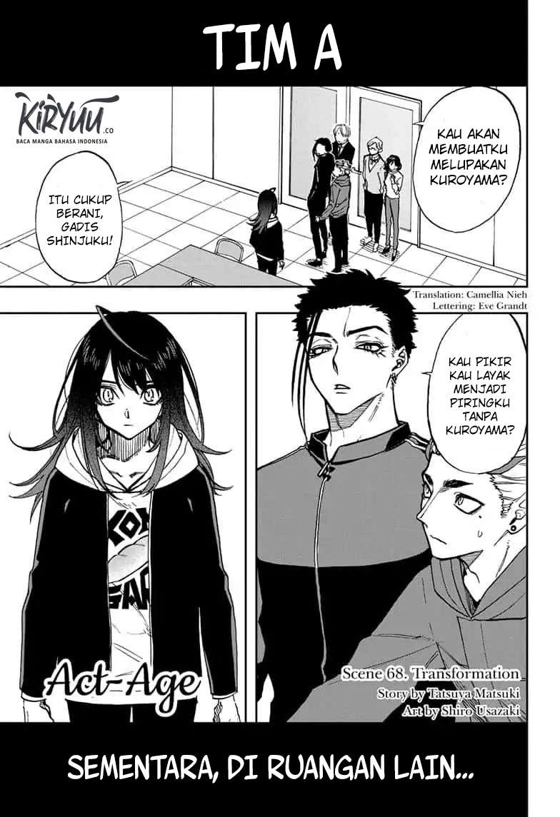 Act-Age Chapter 68 - Halaman 2