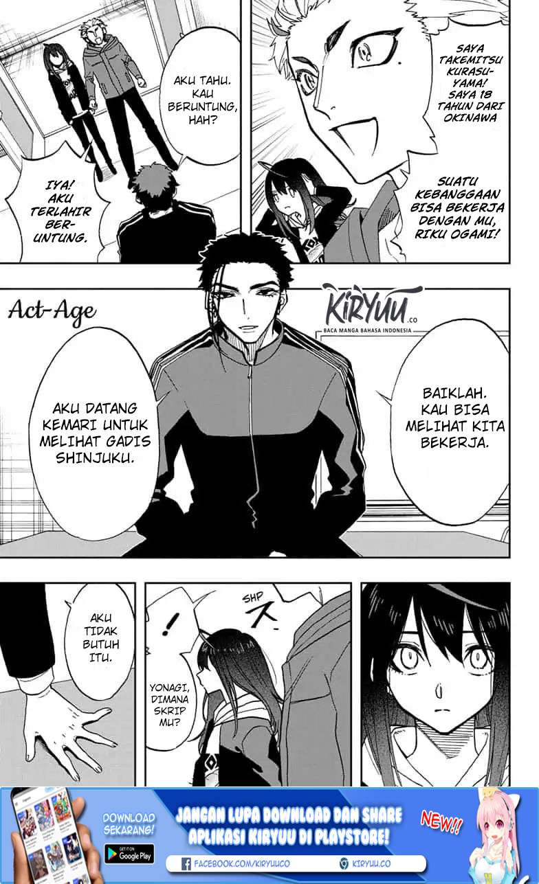 Act-Age Chapter 67 - Halaman 2