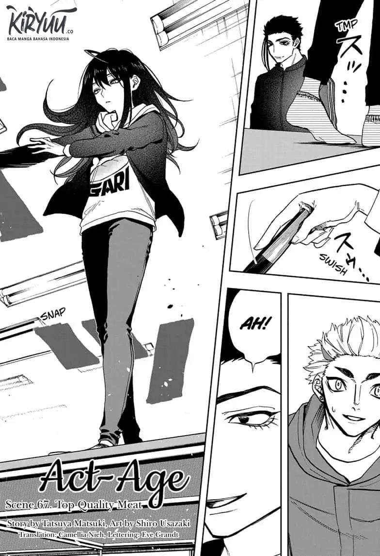 Act-Age Chapter 67 - Halaman 3