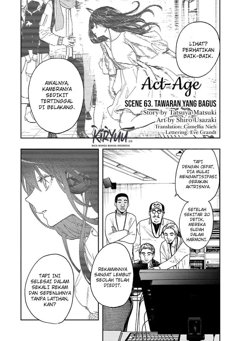 Act-Age Chapter 63 - Halaman 2