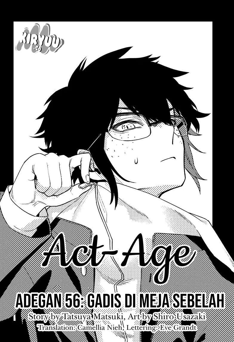 Act-Age Chapter 56 - Halaman 4